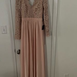Lulus Awaken My Love Dress